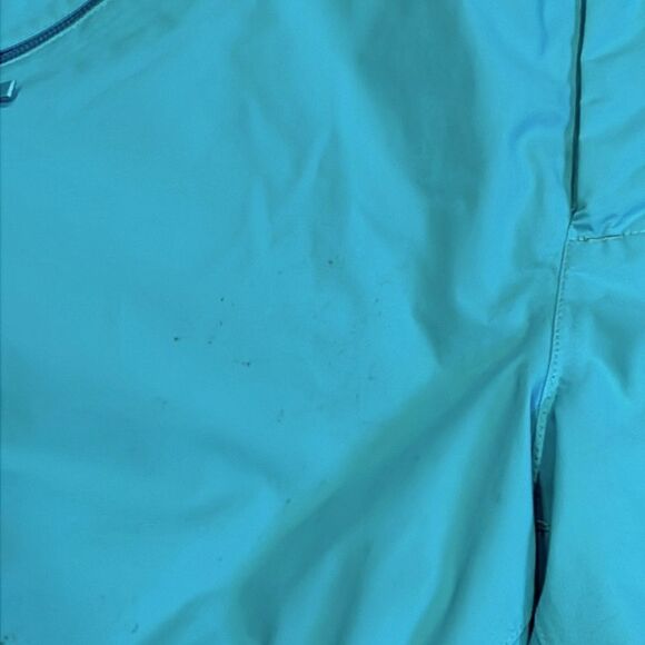 The north face Hyvent Snowboarding pants in Teal blue girls size XL W size L - Picture 6 of 12